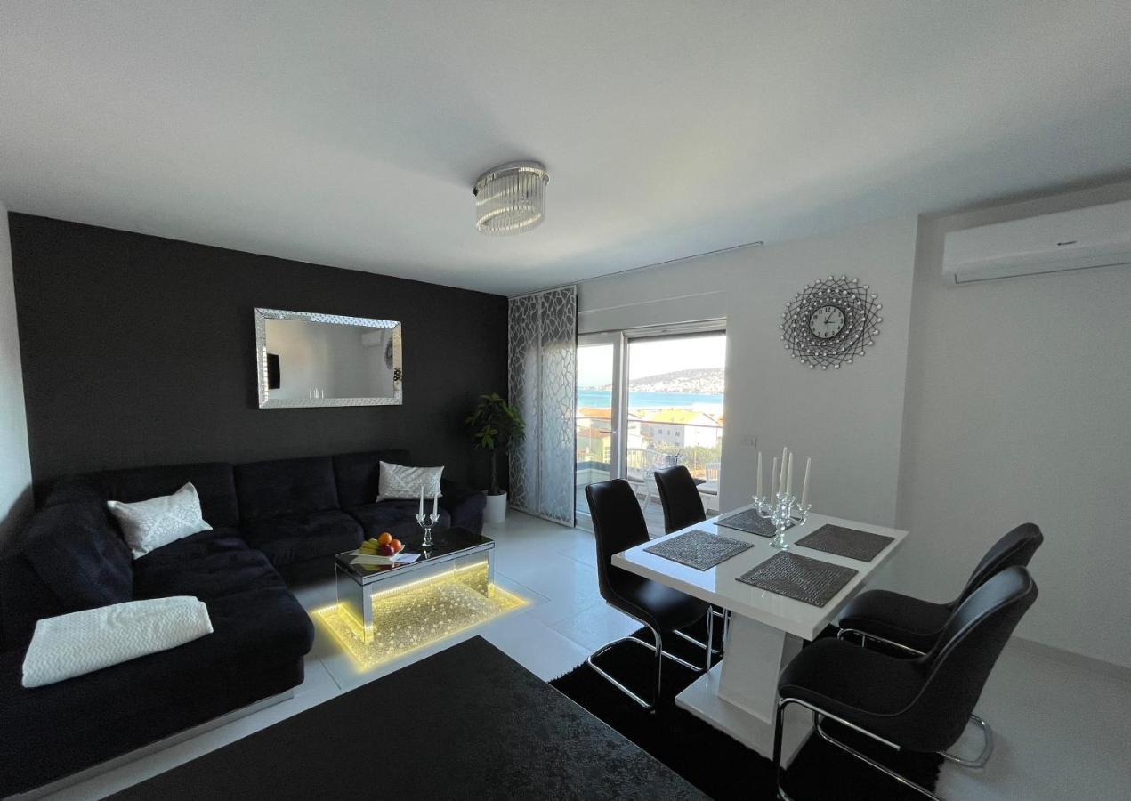 Sky Garden Trogir Daire Dış mekan fotoğraf