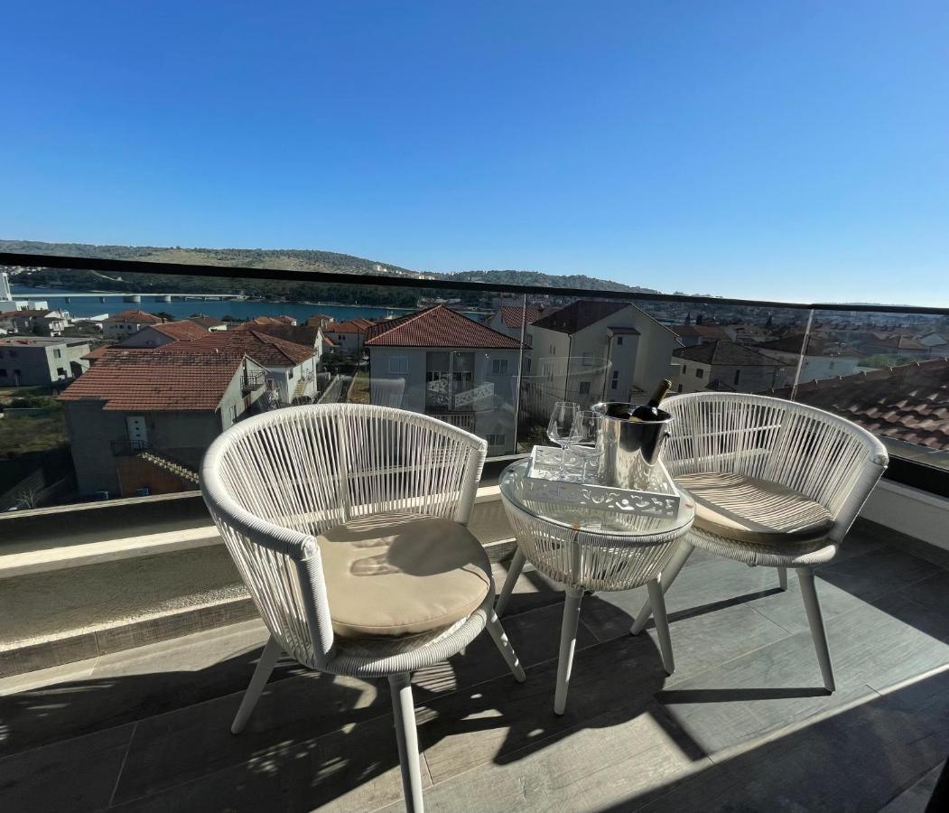 Sky Garden Trogir Daire Dış mekan fotoğraf