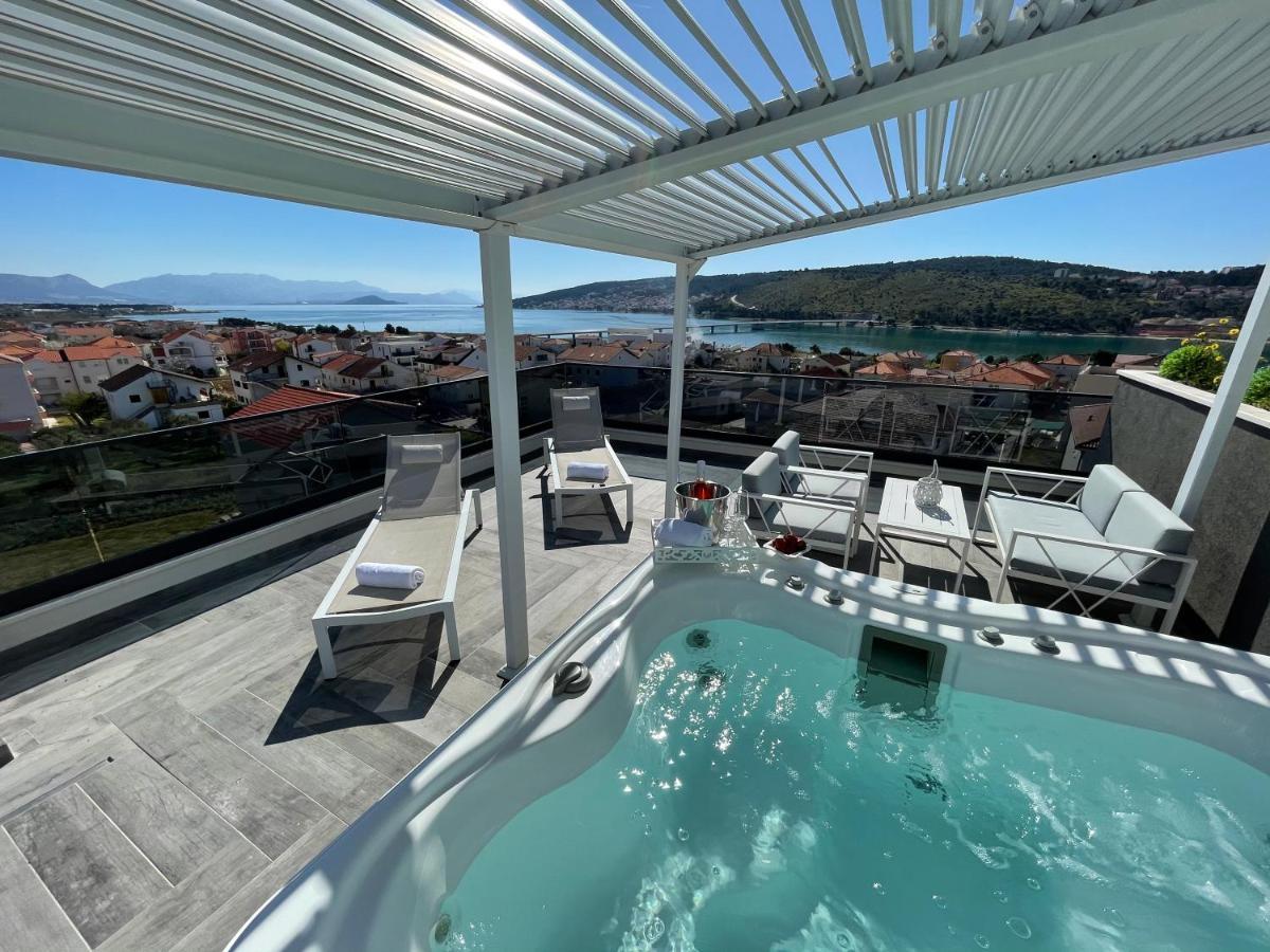 Sky Garden Trogir Daire Dış mekan fotoğraf