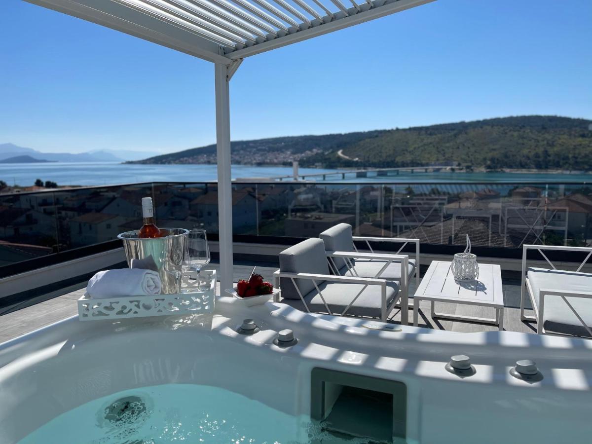 Sky Garden Trogir Daire Dış mekan fotoğraf