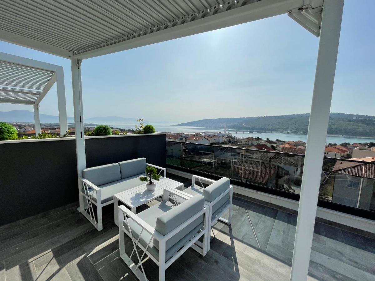 Sky Garden Trogir Daire Dış mekan fotoğraf