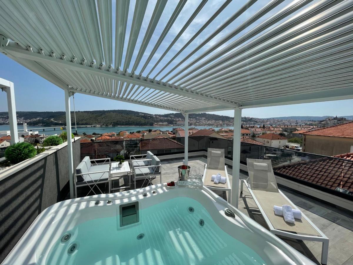 Sky Garden Trogir Daire Dış mekan fotoğraf