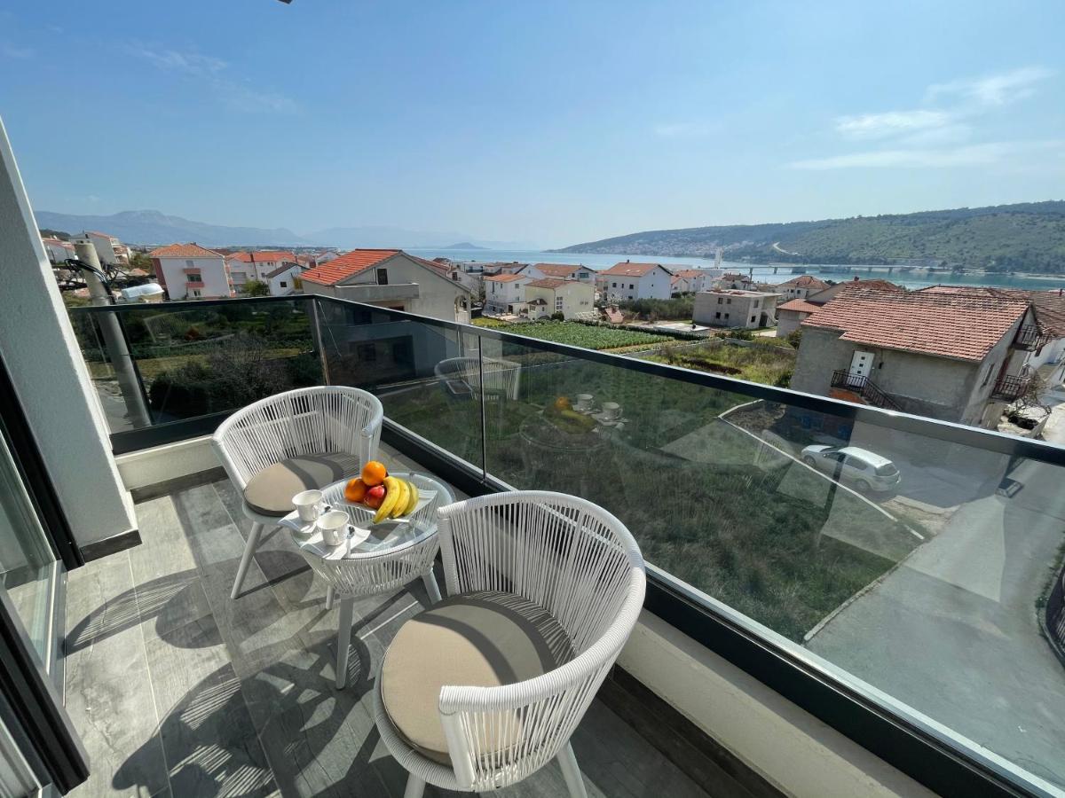 Sky Garden Trogir Daire Dış mekan fotoğraf