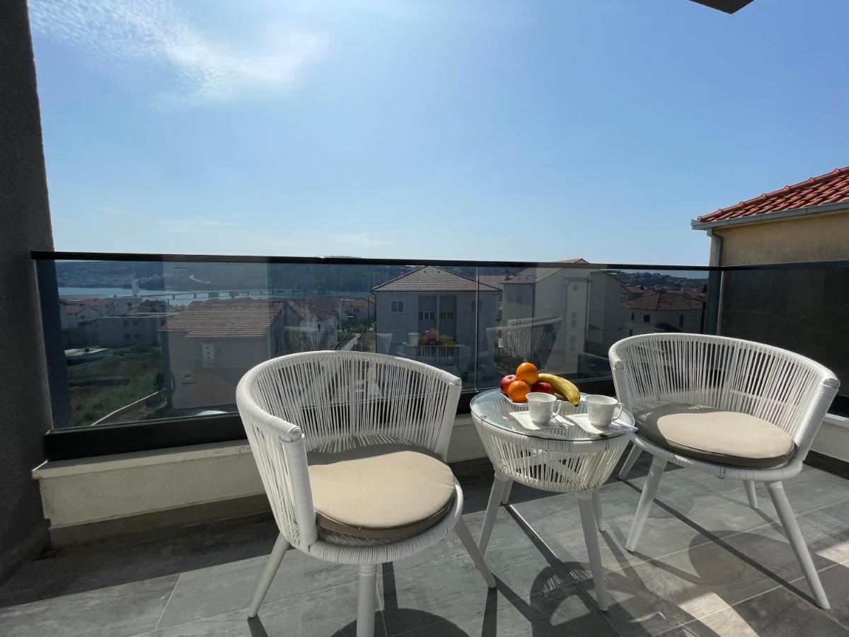 Sky Garden Trogir Daire Dış mekan fotoğraf