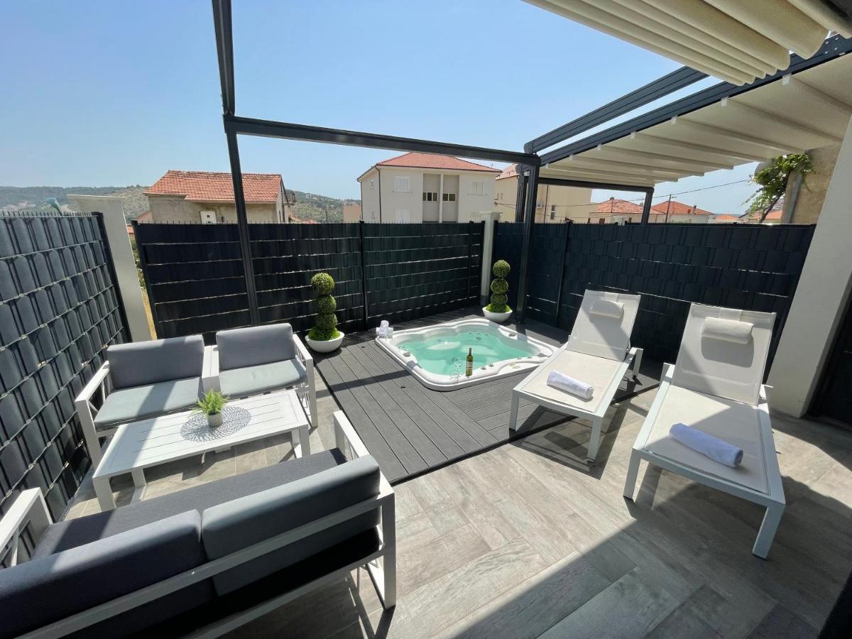 Sky Garden Trogir Daire Dış mekan fotoğraf