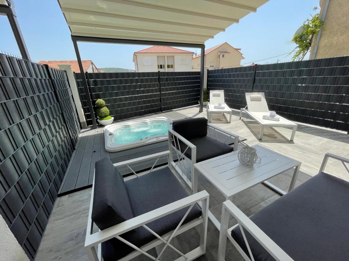 Sky Garden Trogir Daire Dış mekan fotoğraf