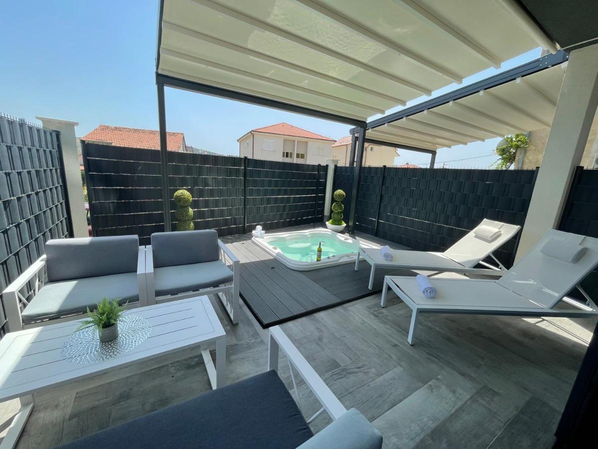 Sky Garden Trogir Daire Dış mekan fotoğraf