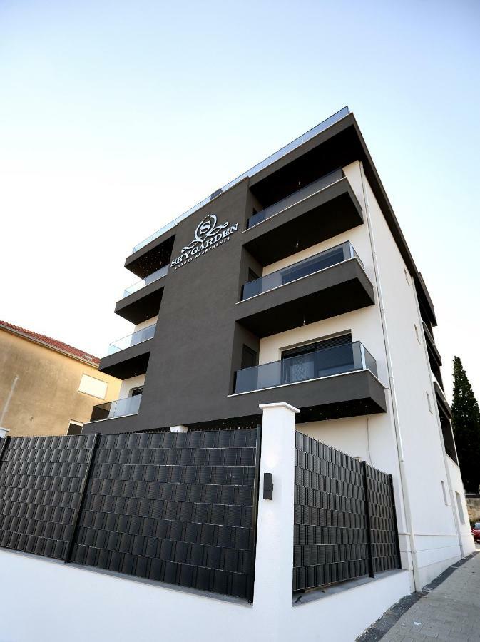 Sky Garden Trogir Daire Dış mekan fotoğraf