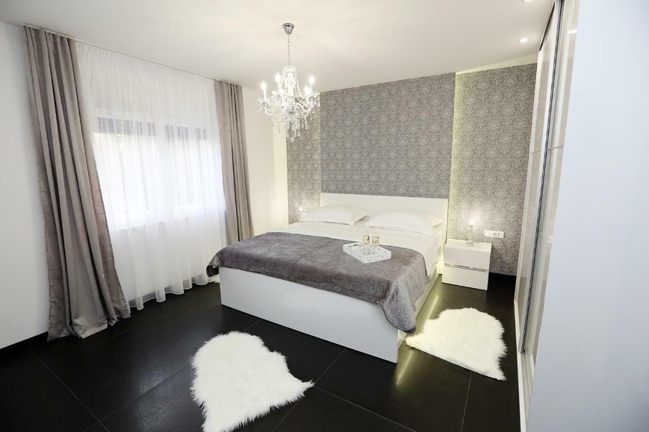 Sky Garden Trogir Daire Dış mekan fotoğraf
