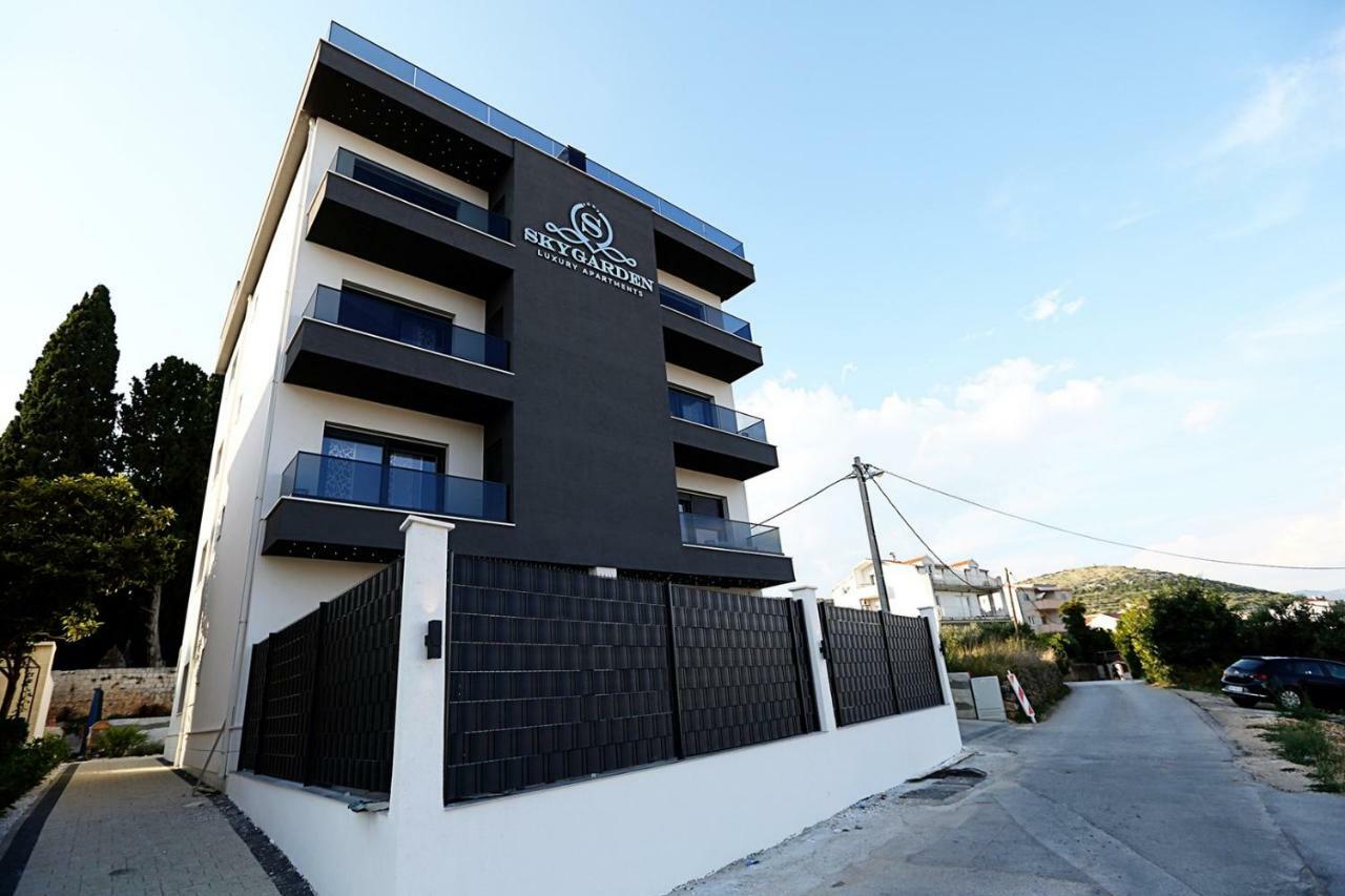 Sky Garden Trogir Daire Dış mekan fotoğraf