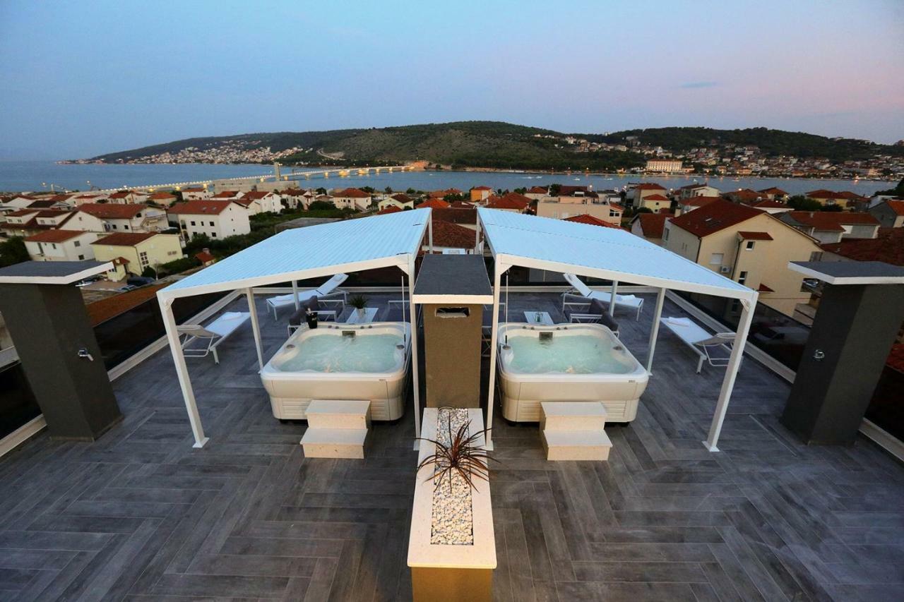 Sky Garden Trogir Daire Dış mekan fotoğraf