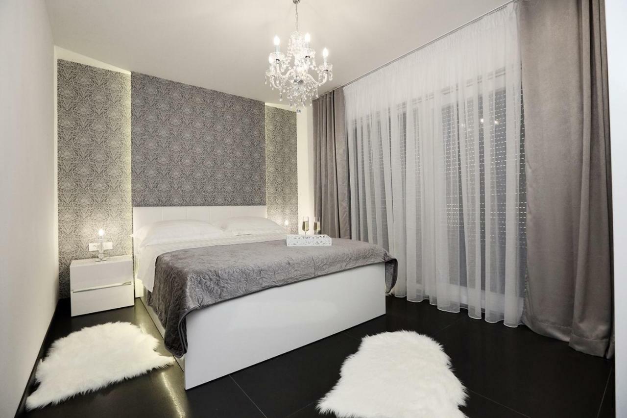 Sky Garden Trogir Daire Dış mekan fotoğraf